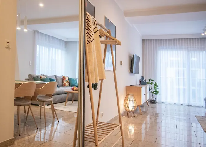 Apartamenty Na Wyspie - Stella Baltic - Parking