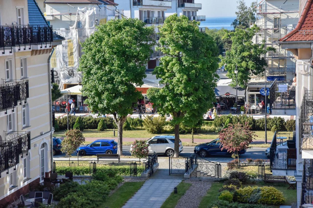 Na Wyspie - Stella Baltic - Parking Свіноуйсьце
