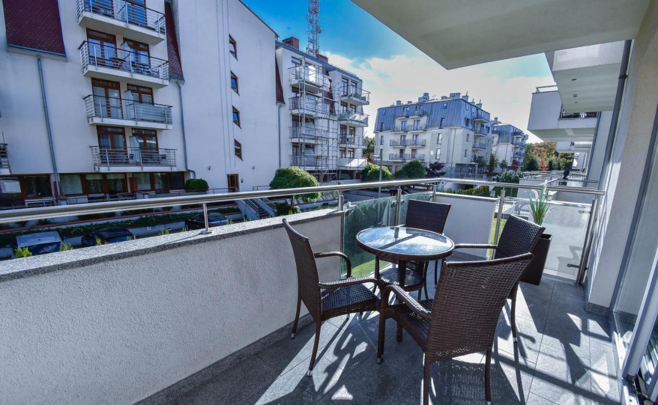 Апартаменти Na Wyspie - Stella Baltic - Parking *