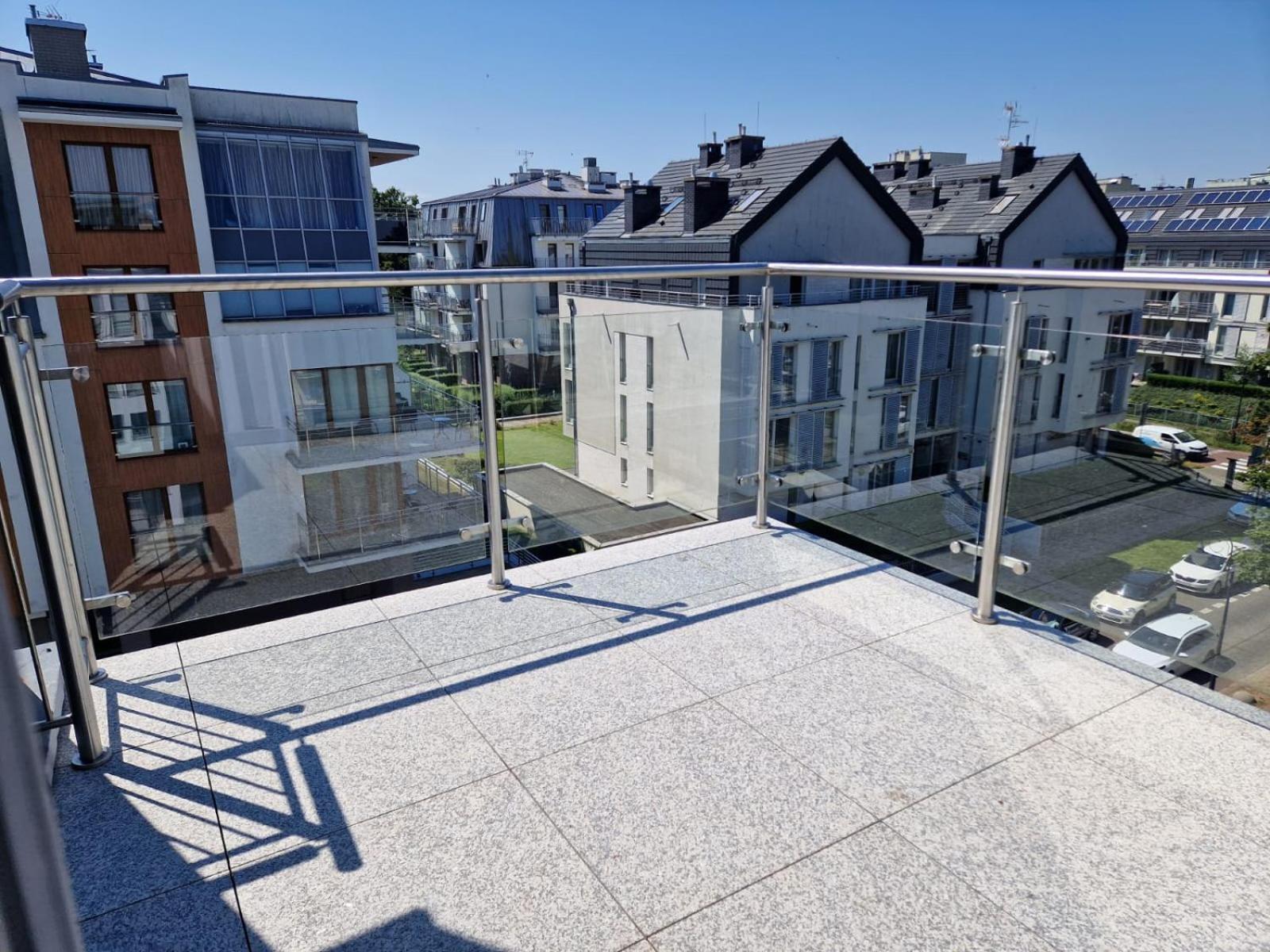 Na Wyspie - Stella Baltic - Parking Apartment