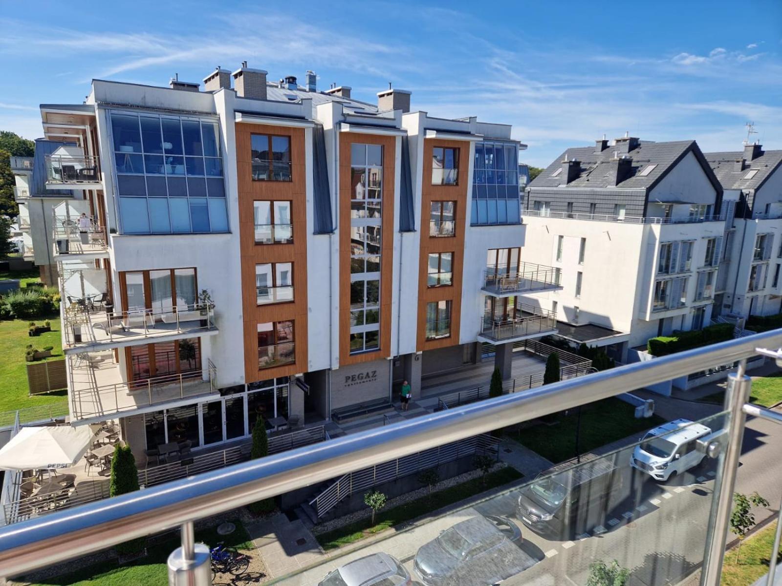 Na Wyspie - Stella Baltic - Parking Апартаменти