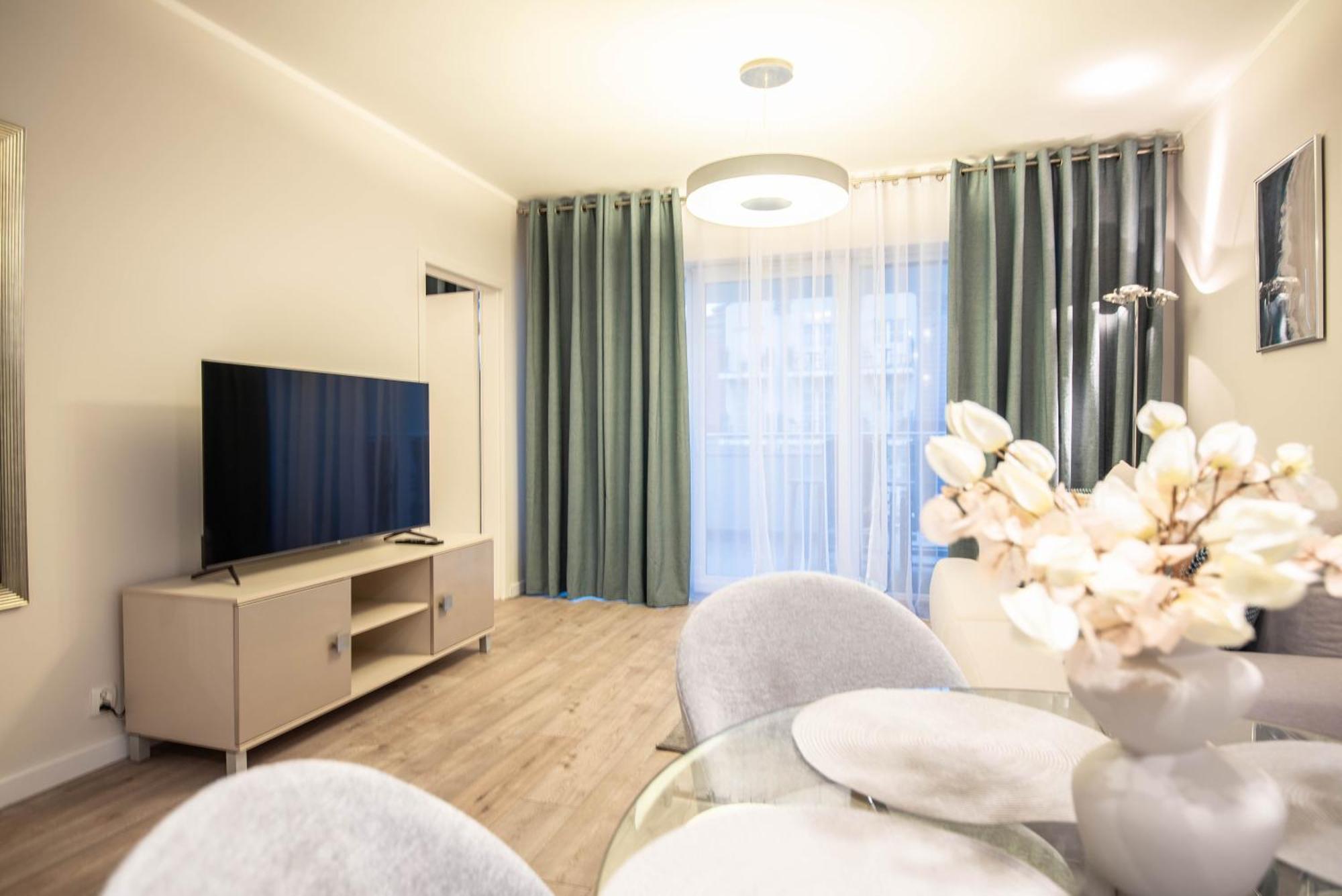 Апартаменти Na Wyspie - Stella Baltic - Parking *